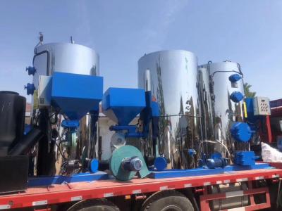 生物质蒸汽发生器9