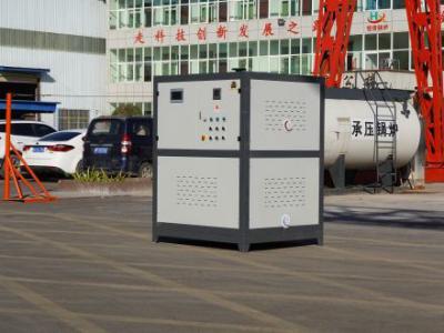 恒信锅炉燃气蒸汽发生器的保养方法