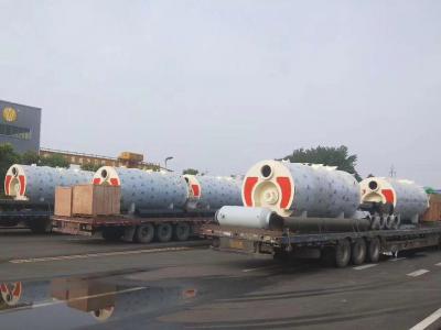 恒信锅炉电加热蒸汽发生器用电量